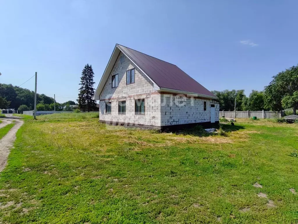 Коттедж в Белгородская область, Старооскольский городской округ, с. ... - Фото 2
