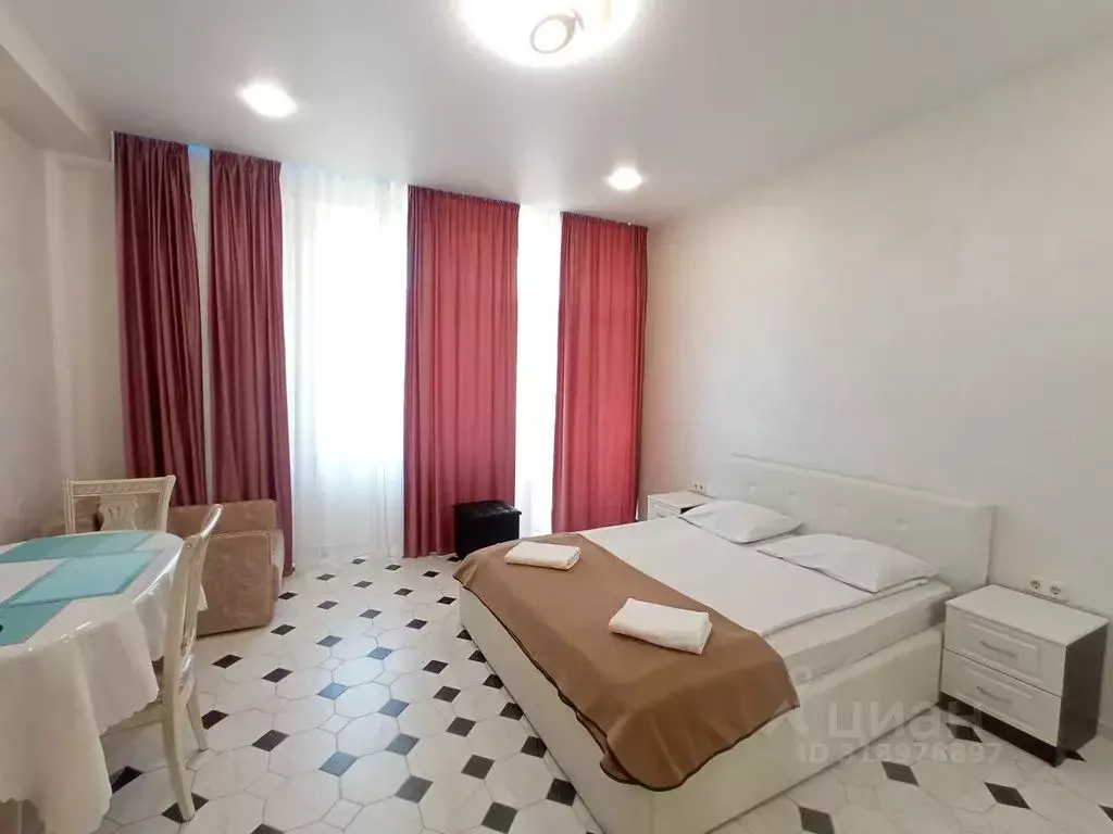 1-к кв. Крым, Ялта ул. Большевистская, 5 (31.0 м) - Фото 0