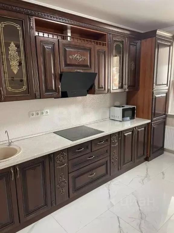 2-к кв. Крым, Симферополь ул. Никанорова (62.5 м) - Фото 1