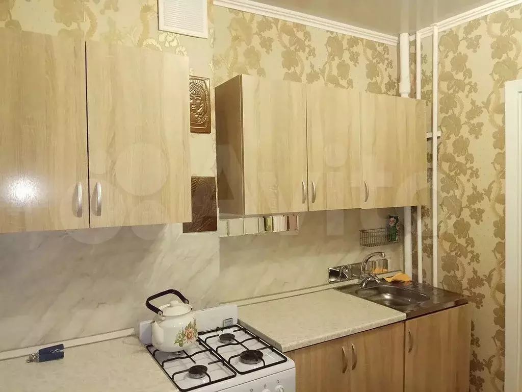 1-к. квартира, 35 м, 8/9 эт. - Фото 1