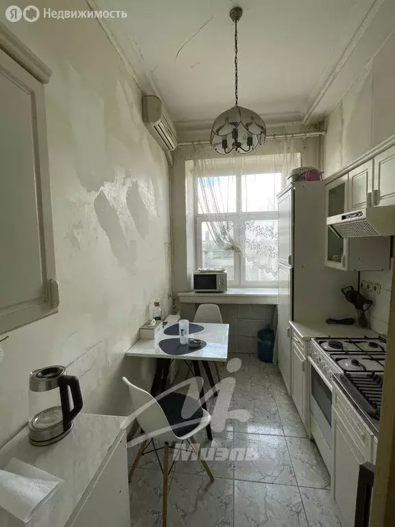 2-комнатная квартира: Москва, Краснопрудная улица, 3-5с1 (58 м) - Фото 1