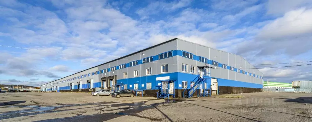 Склад в Московская область, Подольск городской округ, с. Сынково, ... - Фото 2