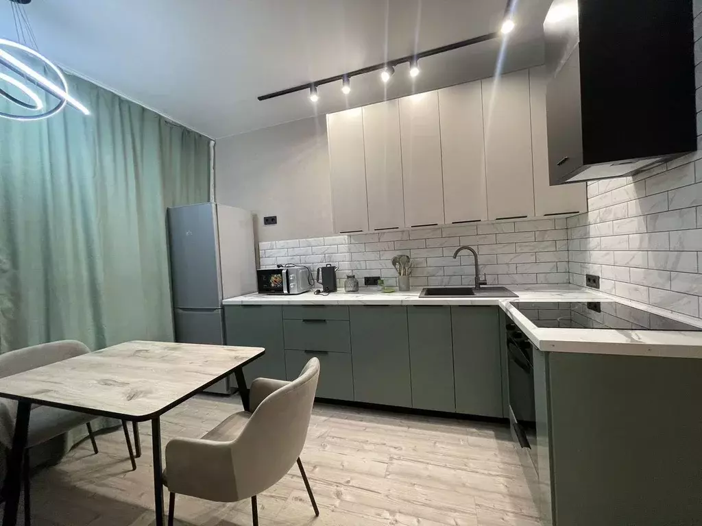 1-к кв. Краснодарский край, Краснодар ул. Наставников, 11 (35.0 м) - Фото 1