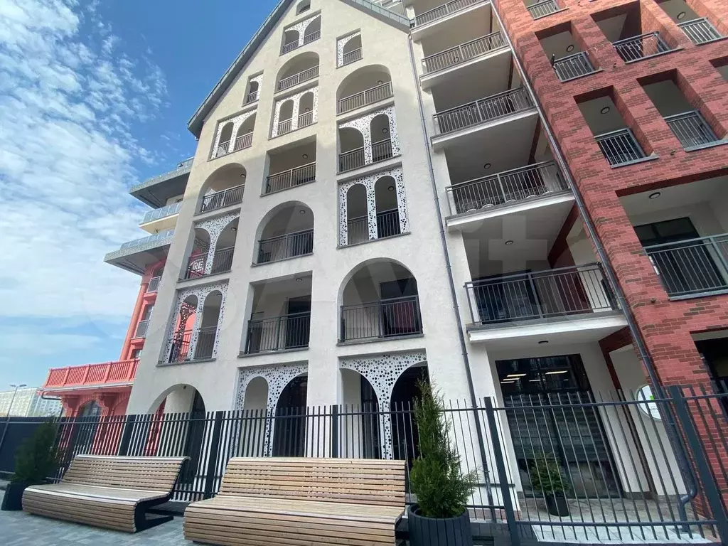 1-к. квартира, 67 м, 7/9 эт. - Фото 0