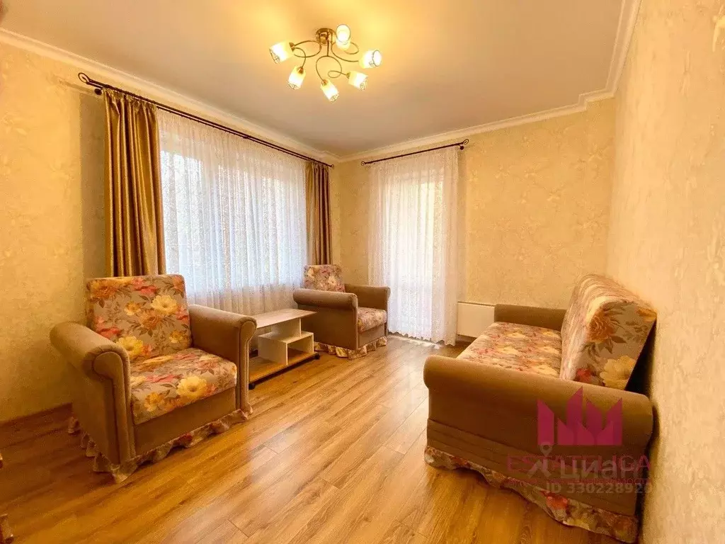 2-к кв. Москва ул. Хлобыстова, 18К1 (51.0 м) - Фото 1