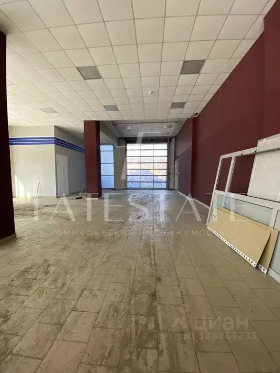 Помещение свободного назначения в Татарстан, Казань ул. 2-я ... - Фото 2