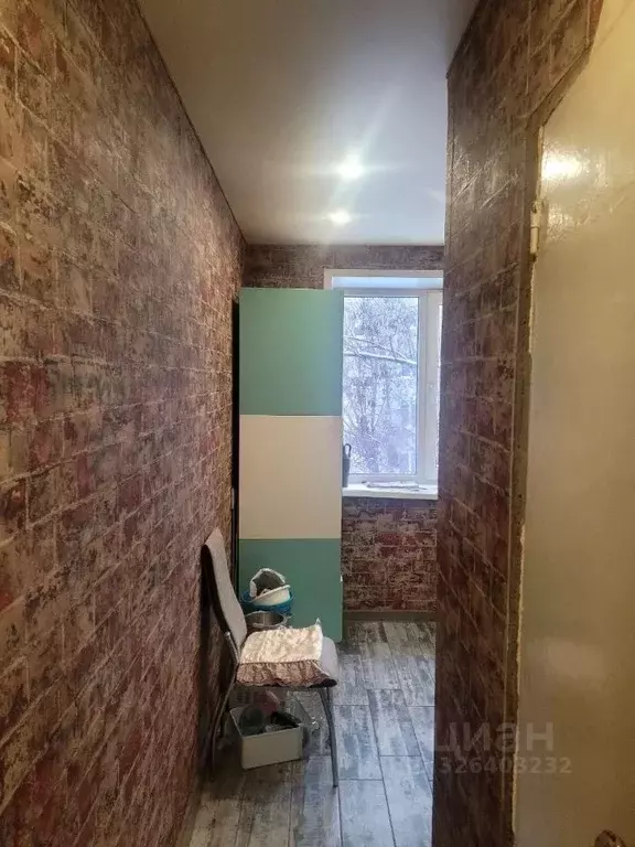 4-к кв. Курская область, Курск Курского завода тракторных запчастей ... - Фото 2