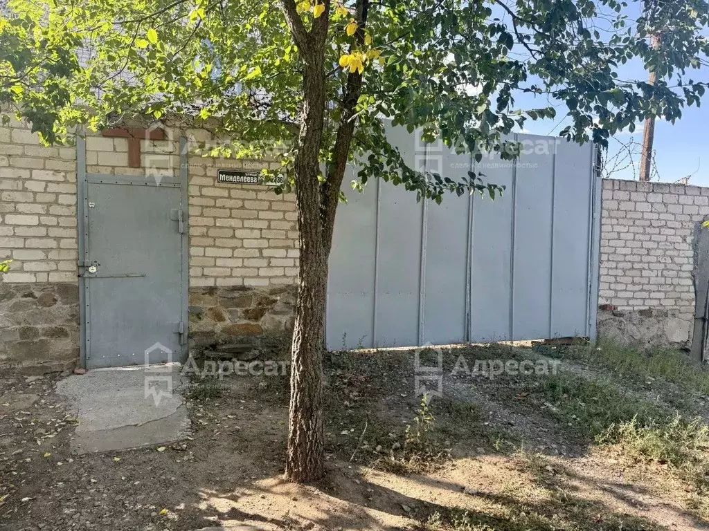 Дом в Волгоградская область, Волгоград ул. имени Менделеева (133 м) - Фото 1