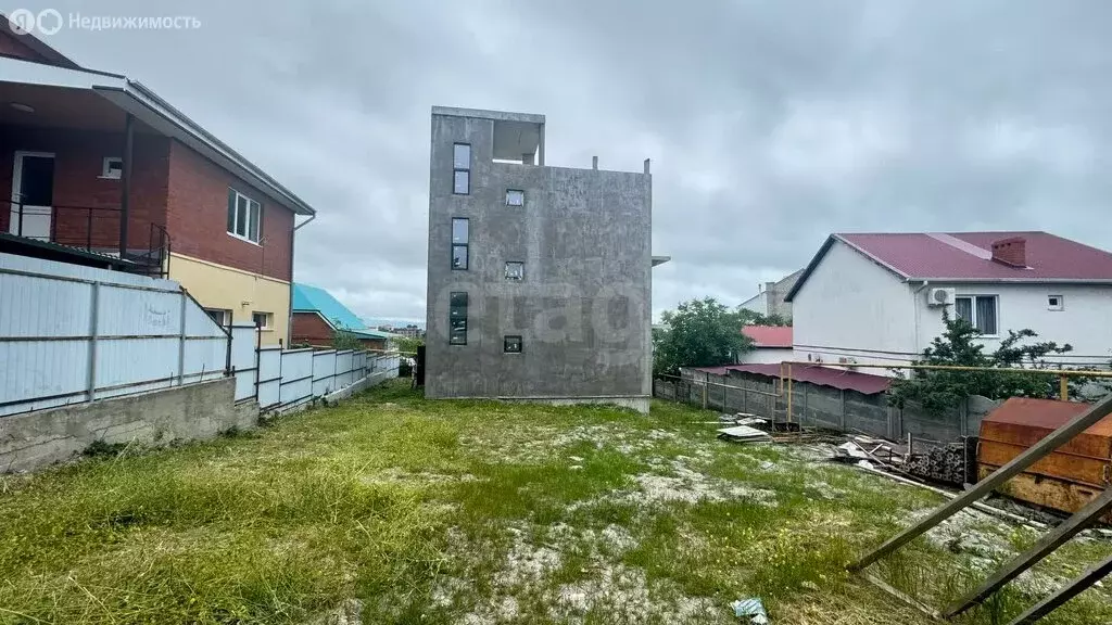 Дом в Геленджик, микрорайон Голубая Бухта, Борисовский переулок (300 ... - Фото 0