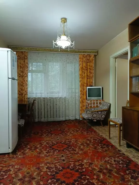 2-к кв. Нижегородская область, Нижний Новгород просп. Ленина, 43к2 ... - Фото 0