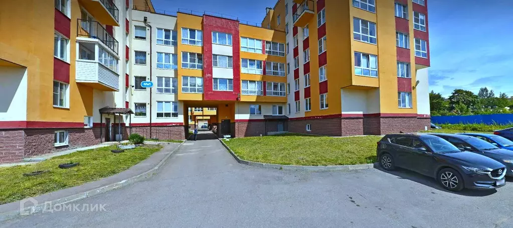 Продаётся 1-к квартира, 35.5 м - Фото 0