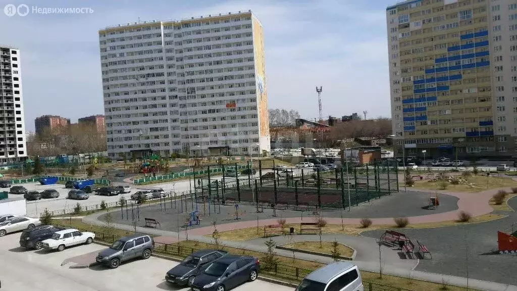 1-комнатная квартира: Новосибирск, улица Фадеева, 66/5 (42.4 м) - Фото 1