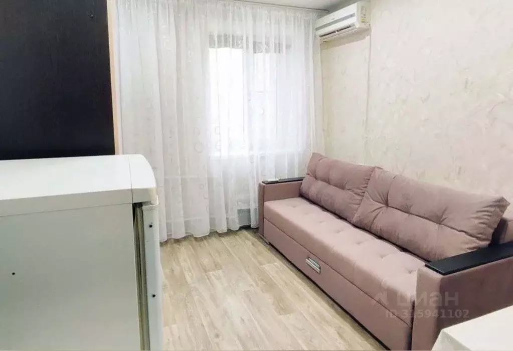 Комната Чувашия, Чебоксары Привокзальная ул., 4 (13.0 м) - Фото 1