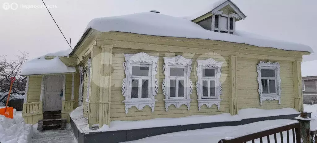 Дом в деревня Медведево, 33 (76.4 м) - Фото 1