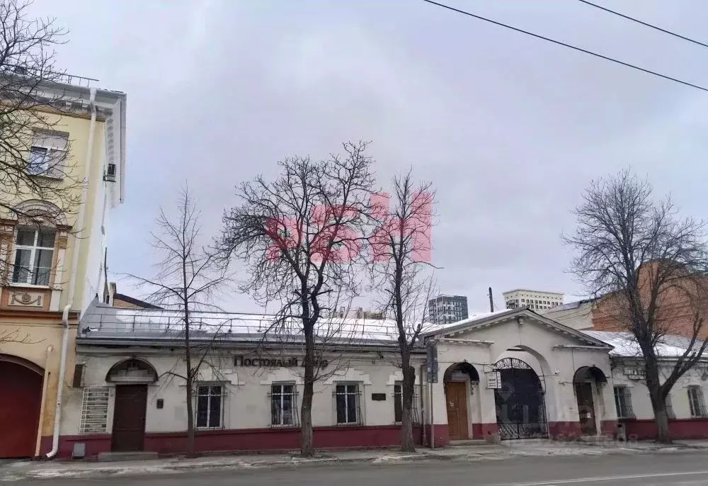 Помещение свободного назначения в Воронежская область, Воронеж ул. ... - Фото 1