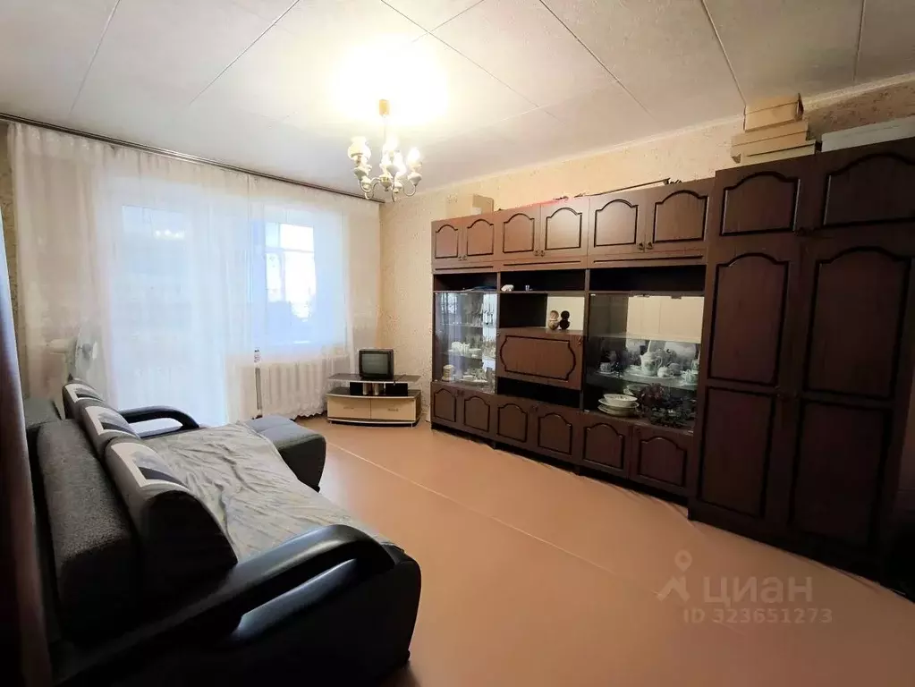 2-к кв. Ульяновская область, Ульяновск просп. Академика Филатова, 15 ... - Фото 1