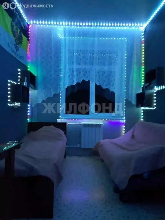 1к в -комнатной квартире (15.5 м) - Фото 1