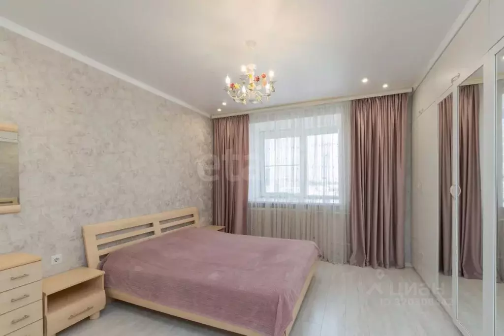 2-к кв. Пермский край, Пермь ул. Снайперов, 1 (69.5 м) - Фото 1