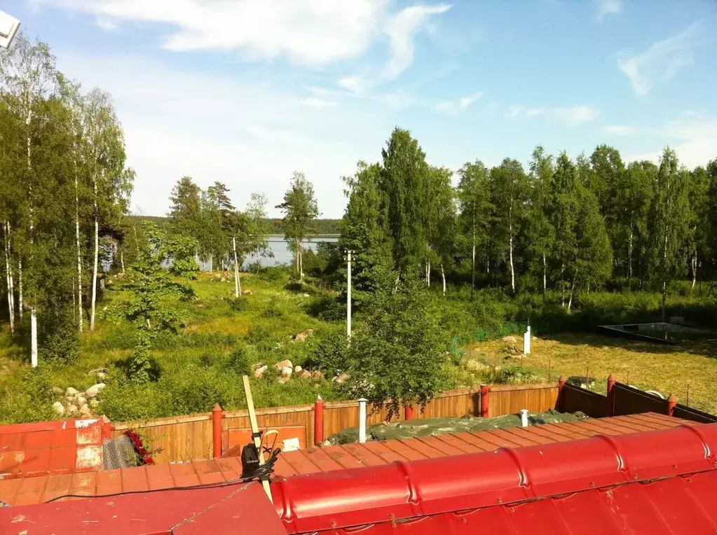 Участок в Ленинградская область, Выборгский район, Приморское ... - Фото 1