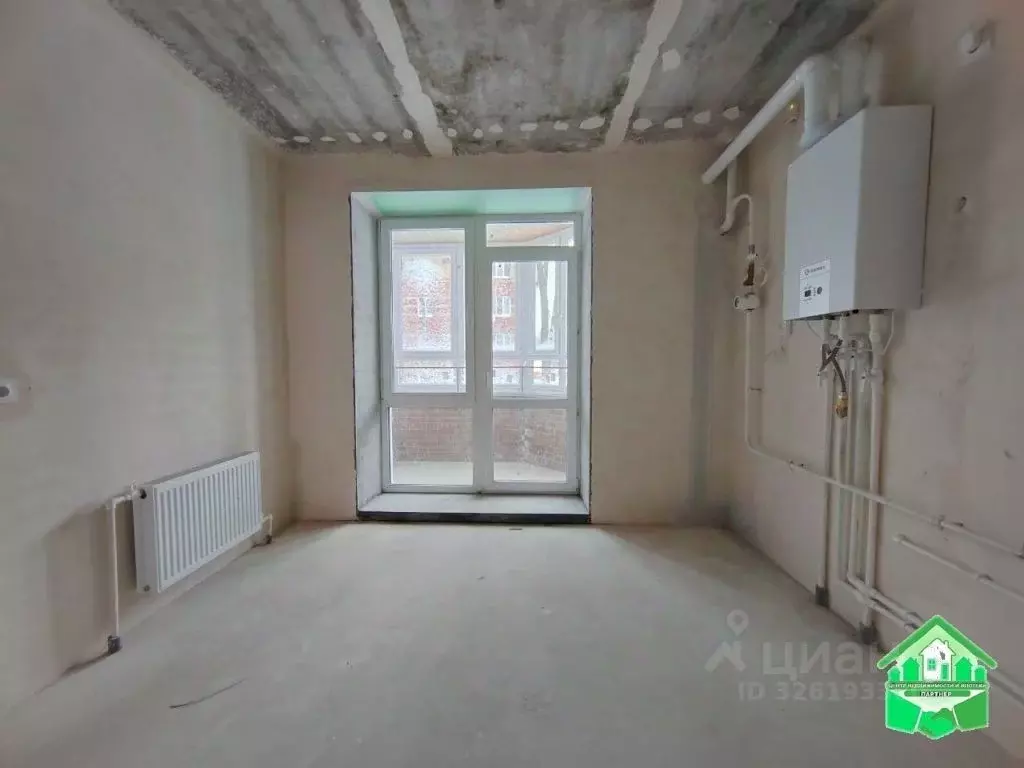 1-к кв. Ярославская область, Ярославль ул. Маланова, 23 (40.5 м) - Фото 1