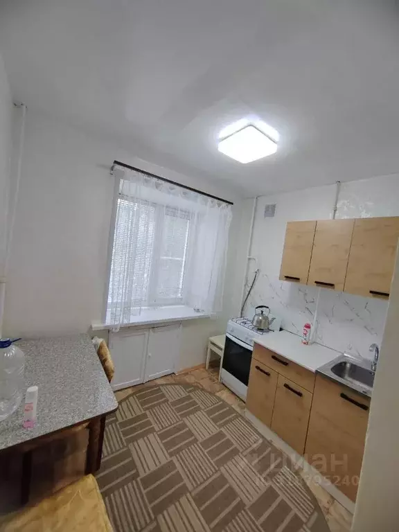 1-к кв. Марий Эл, Волжск ул. Дружбы, 3 (30.0 м) - Фото 1