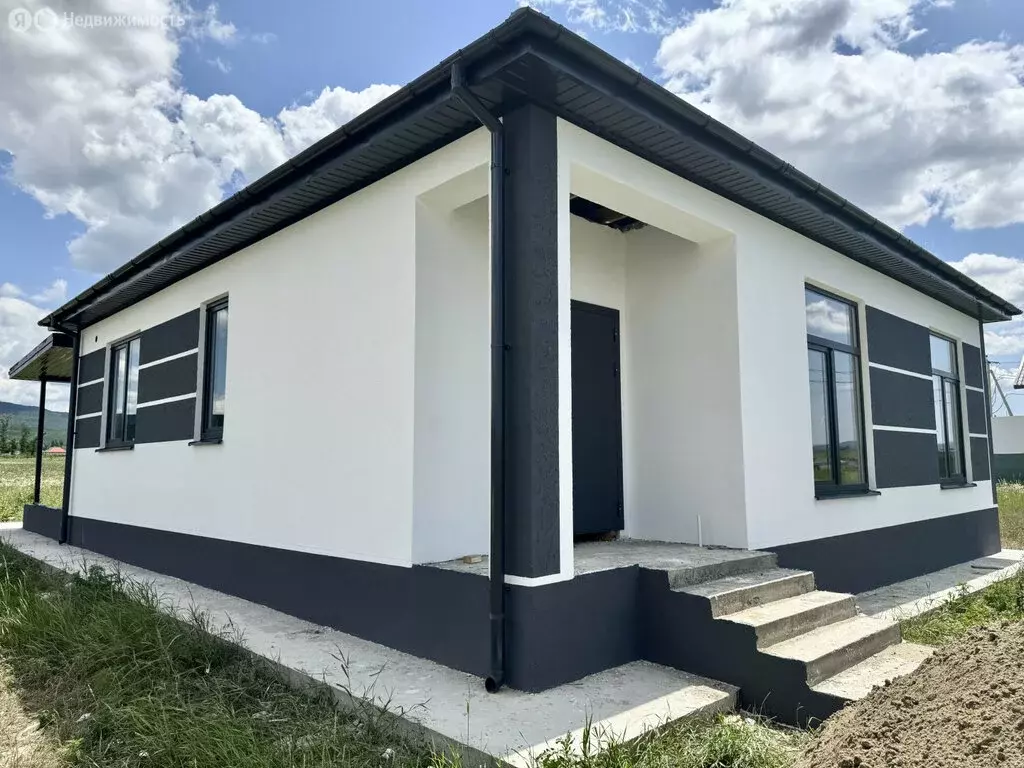Дом в хутор Семигорский, Луговая улица (120 м) - Фото 1