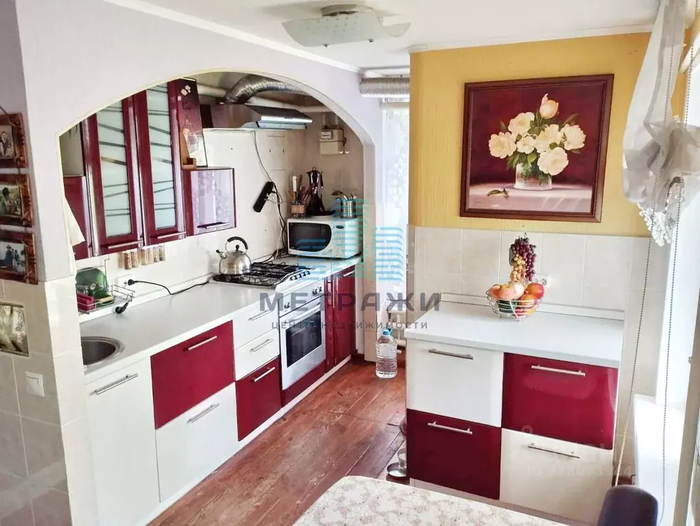 Дом в Калужская область, Дзержинский муниципальный округ, Дворцы ... - Фото 1