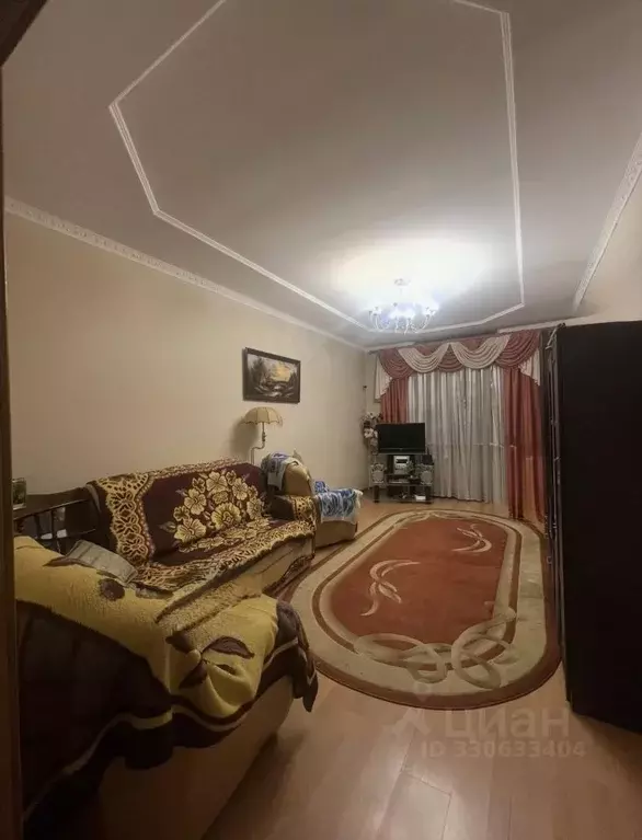 3-к кв. Москва Новогиреевская ул., 14К3 (76.0 м) - Фото 1