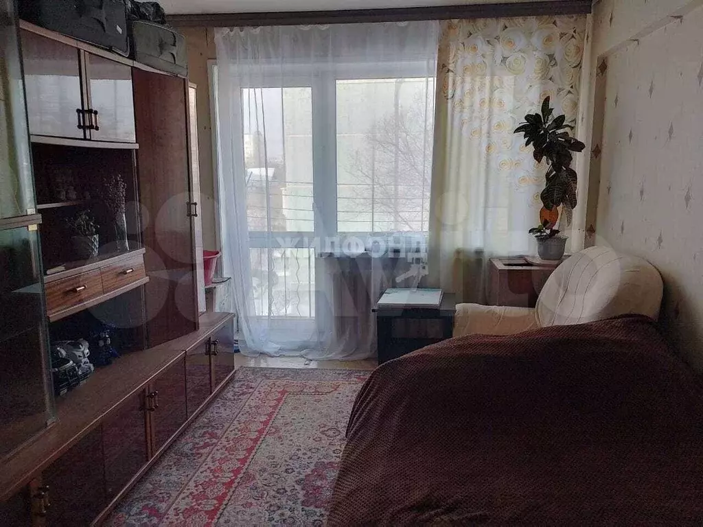 2-к. квартира, 49 м, 5/5 эт. - Фото 0