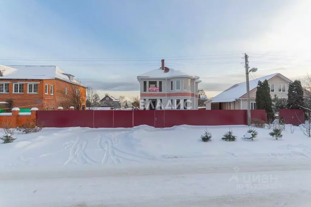 Дом в Владимирская область, Суздальский район, пос. Боголюбово ... - Фото 1