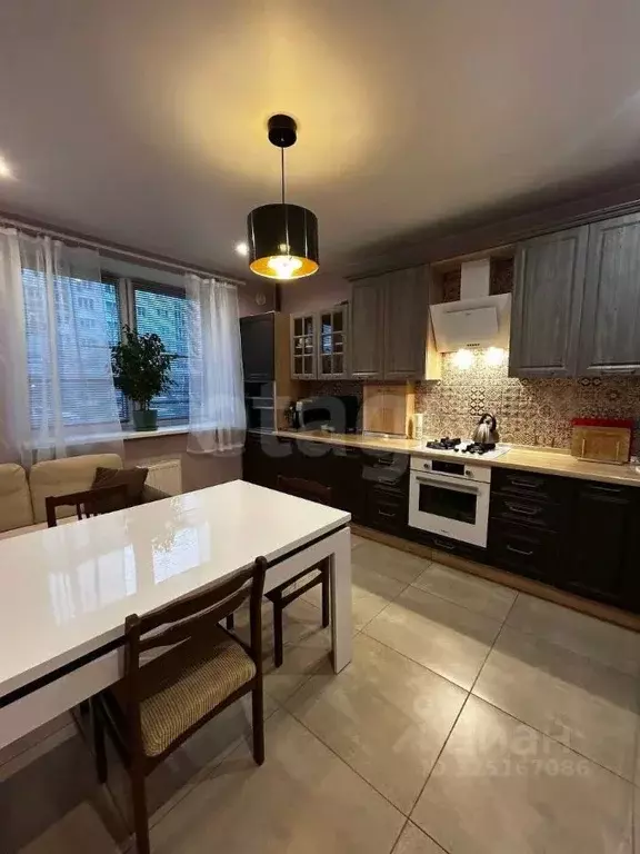 2-к кв. Калининградская область, Калининград ул. Николая Карамзина, 36 ... - Фото 2