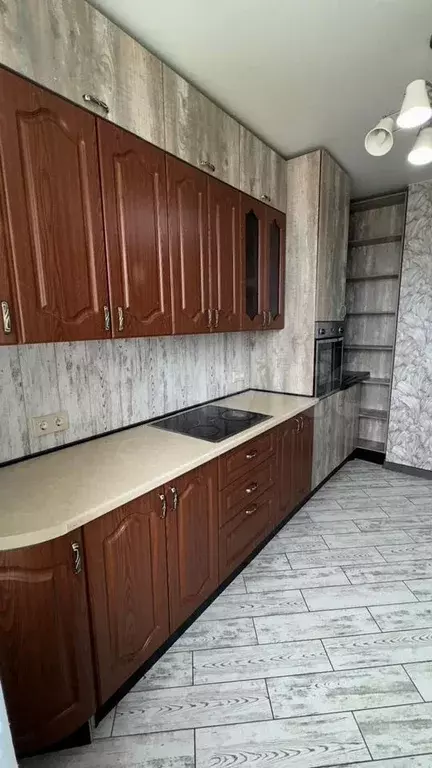 1-к. квартира, 40 м, 6/15 эт. - Фото 1