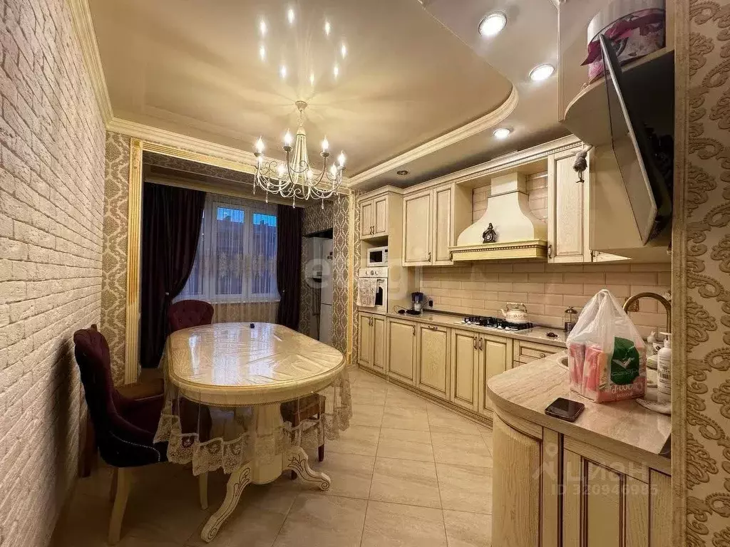 3-к кв. Северная Осетия, Владикавказ ул. Курсантов-Кировцев, 29к1 ... - Фото 2