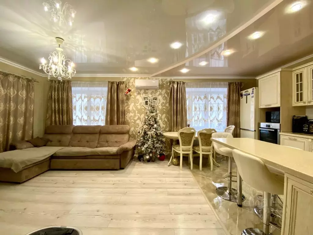 2-к кв. Ростовская область, Батайск Речная ул., 109к2 (60.0 м) - Фото 1