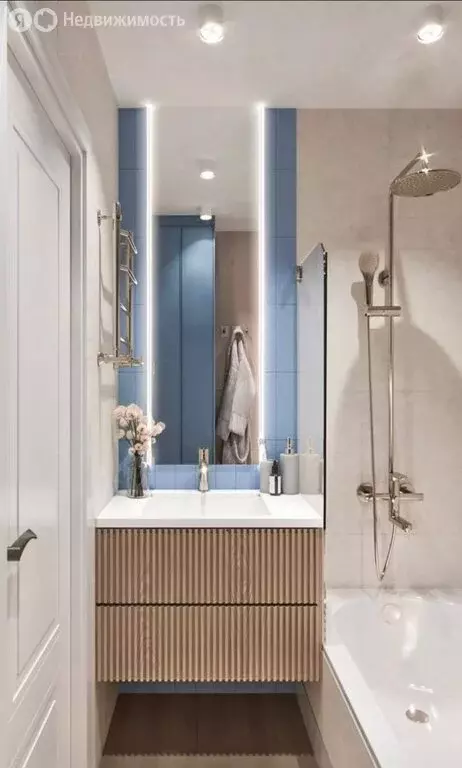 1-комнатная квартира: Сочи, улица Ленина, 219/5Б (35 м) - Фото 1
