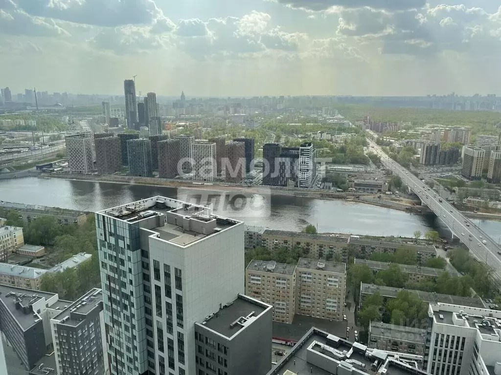 Студия Москва Шмитовский проезд, 39к8 (30.3 м) - Фото 2