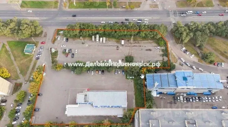 Офис в Красноярский край, Красноярск просп. Металлургов, 8 (695 м) - Фото 2