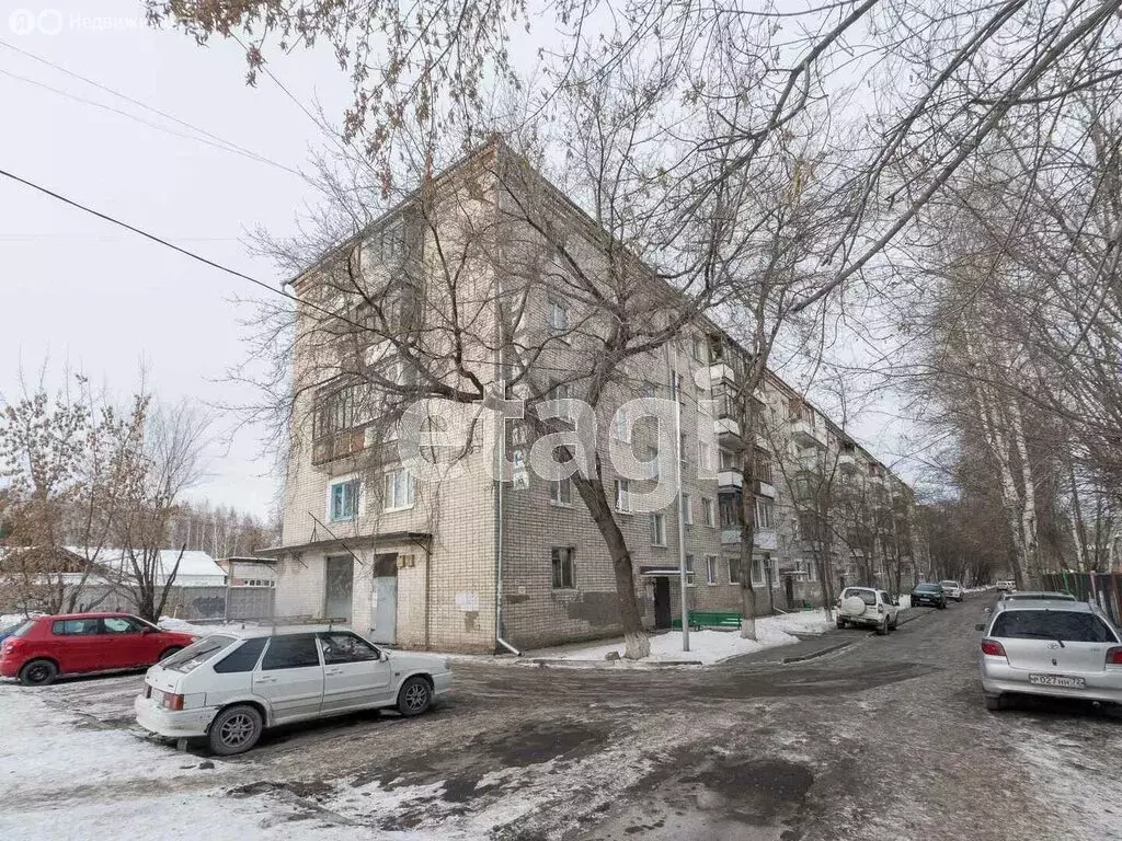 3-комнатная квартира: Тюмень, улица Белинского, 24 (60.5 м) - Фото 1