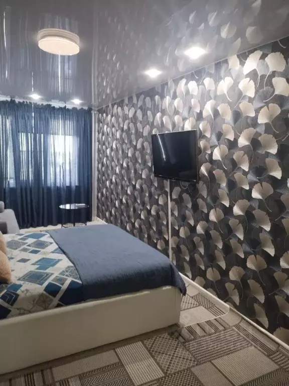 1-к кв. Самарская область, Тольятти ул. 40 лет Победы, 43 (36.9 м) - Фото 1