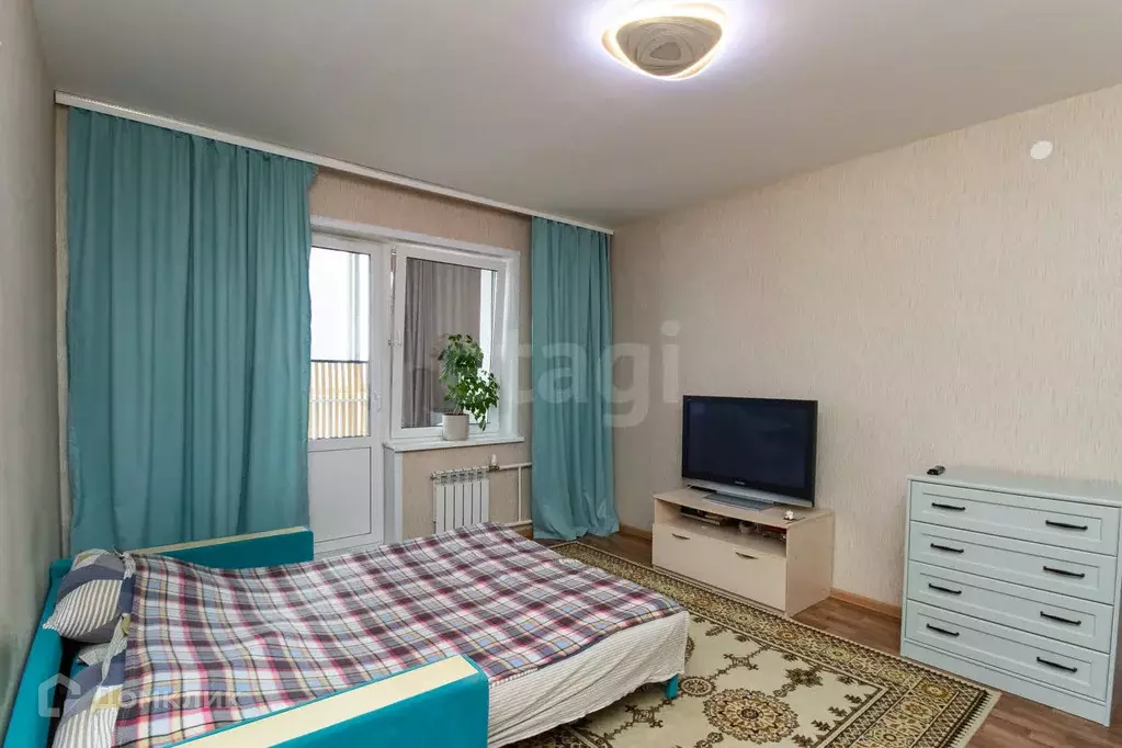 Продаётся 1-к квартира, 39.3 м - Фото 1