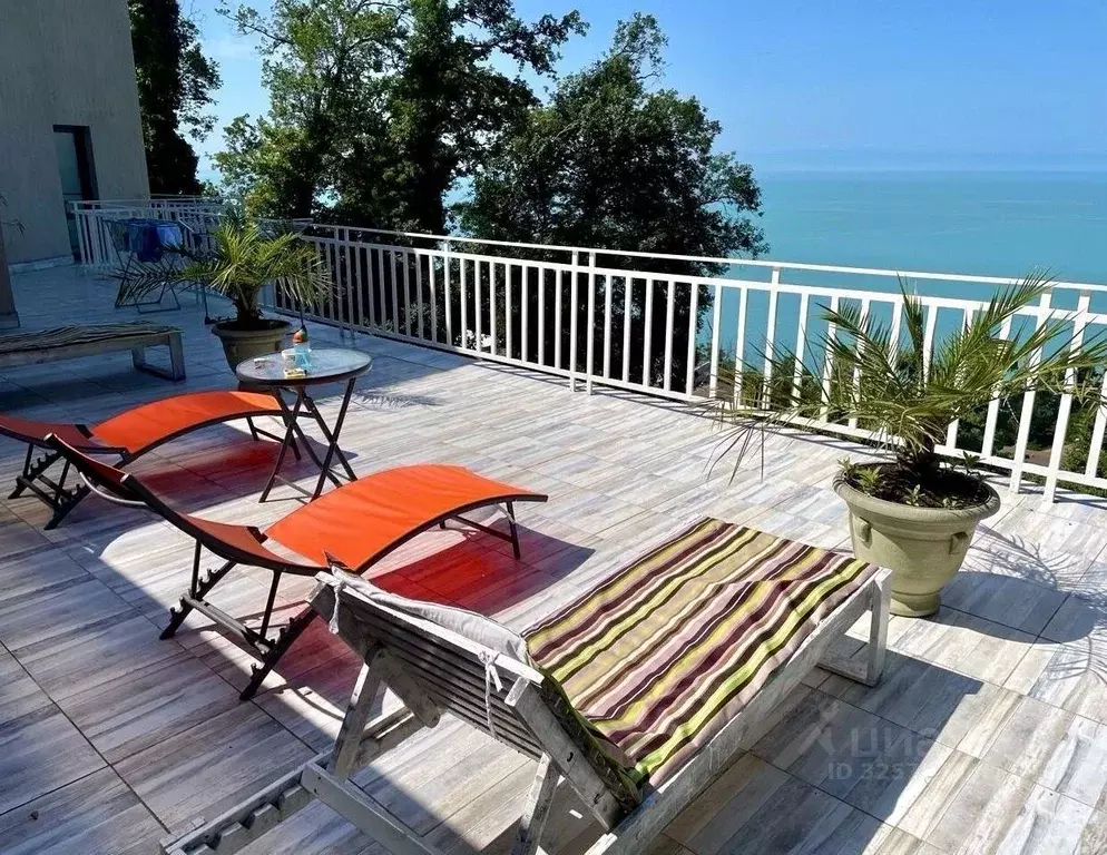 Дом в Краснодарский край, Сочи Рассвет садовое товарищество,  (350 м) - Фото 1