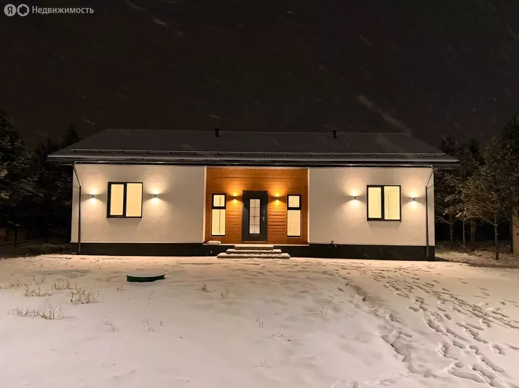 Дом в Свердловская область, Белоярский муниципальный округ, посёлок ... - Фото 2