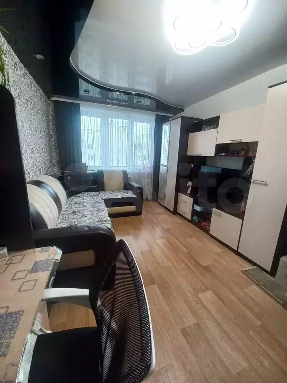 1-к. квартира, 37 м, 9/9 эт. - Фото 0
