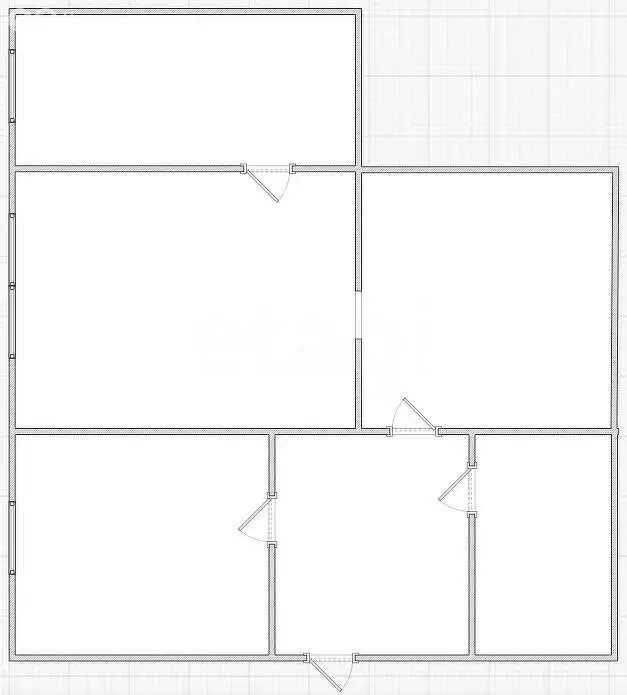 Дом в Кострома, Дорожная улица (60 м) - Фото 1