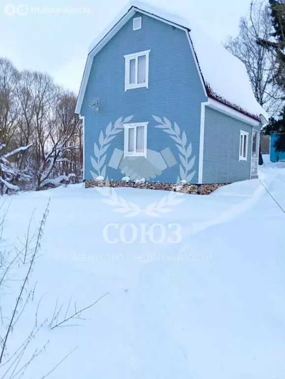 Дом в Калужская область, Ферзиковский муниципальный округ, Октябрьский ... - Фото 2