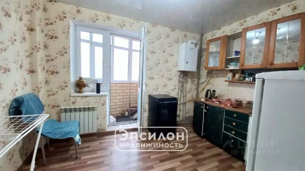 1-к кв. Курская область, Курск ул. Щемиловка, 105 (41.0 м) - Фото 0
