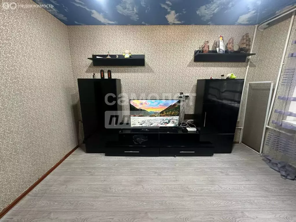 2-комнатная квартира: Кропоткин, 1-й микрорайон, 44 (36.4 м) - Фото 2