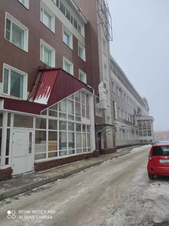 Офис в Омская область, Омск просп. Комарова, 11к1 (336 м) - Фото 0
