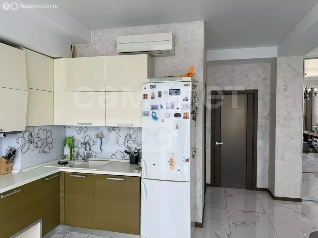 Квартира-студия: Симферополь, улица Тренёва, 21 (60 м) - Фото 2