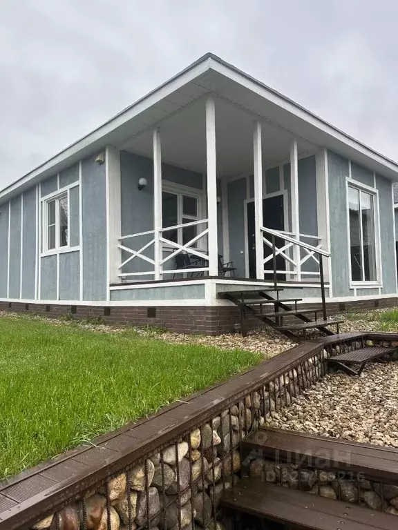 Дом в Москва Черный Луг СНТ, ул. Чистая (70 м) - Фото 1